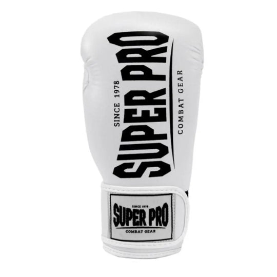 Super Pro Kickboks Set Champ Wit