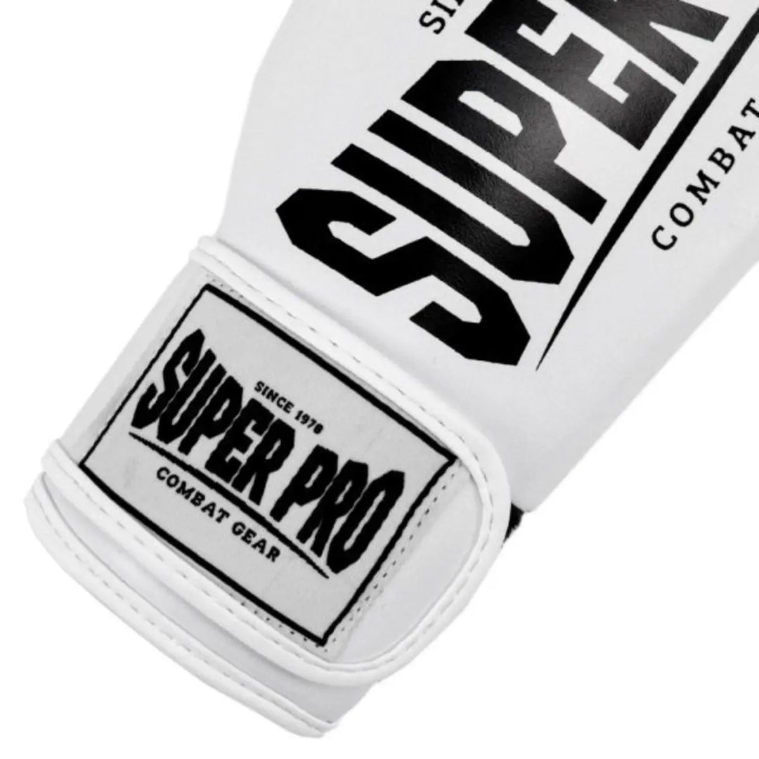 Super Pro Kickboks Set Champ Wit
