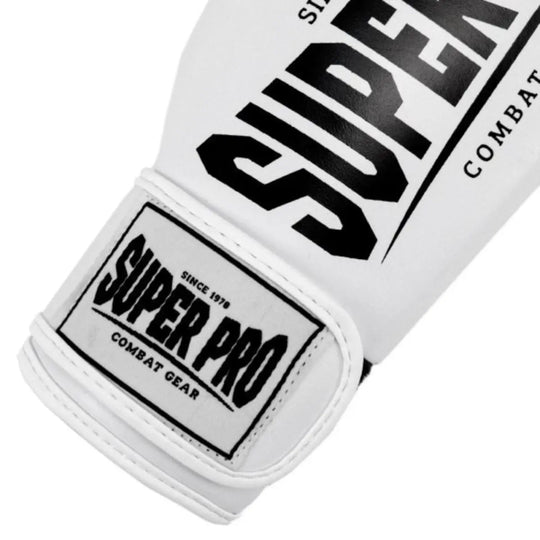 Super Pro Kickboks Set Champ Wit