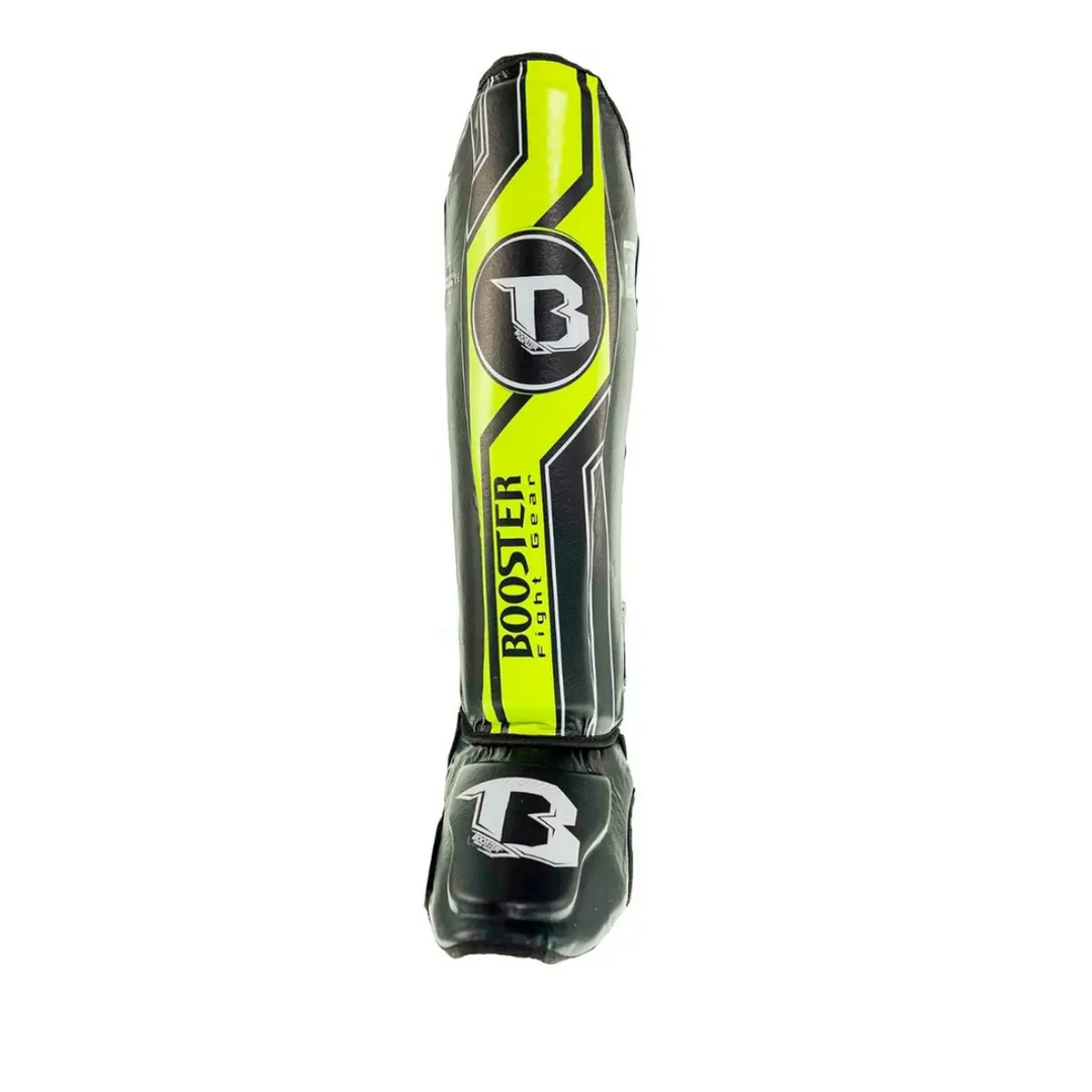 Booster Kickboks Set V9 Geel