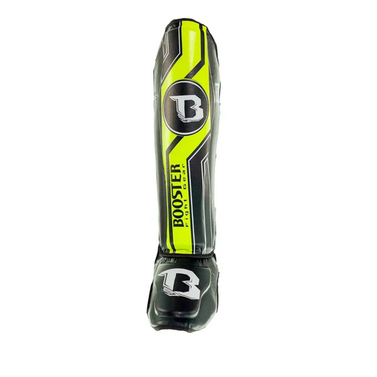 Booster Kickboks Set V9 Geel