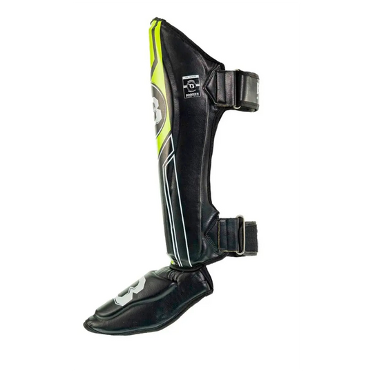 Booster Kickboks Set V9 Geel