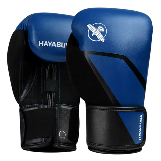 Hayabusa Bokshandschoenen E1 Blauw