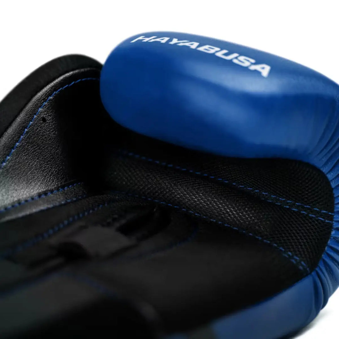 Hayabusa Bokshandschoenen E1 Blauw