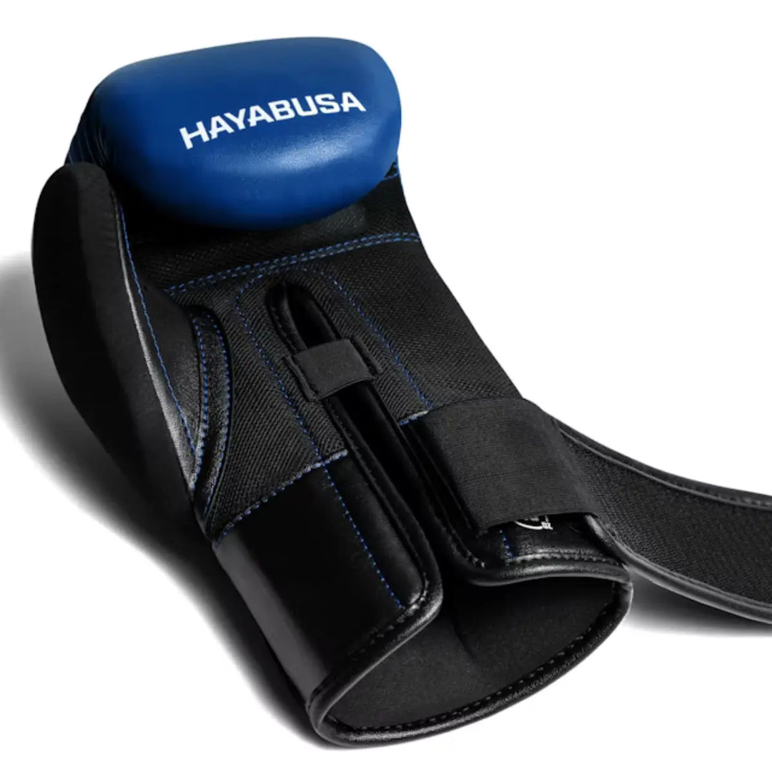 Hayabusa Bokshandschoenen E1 Blauw