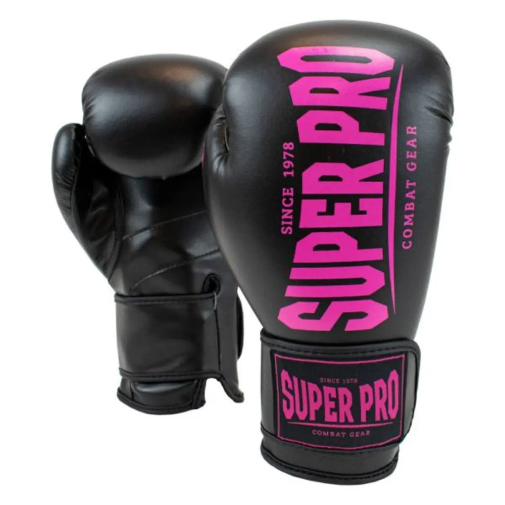 Super Pro Kickboxing Set Champ Pink