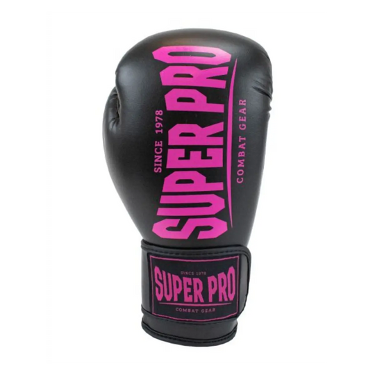 Super Pro Kickboks Set Champ Roze