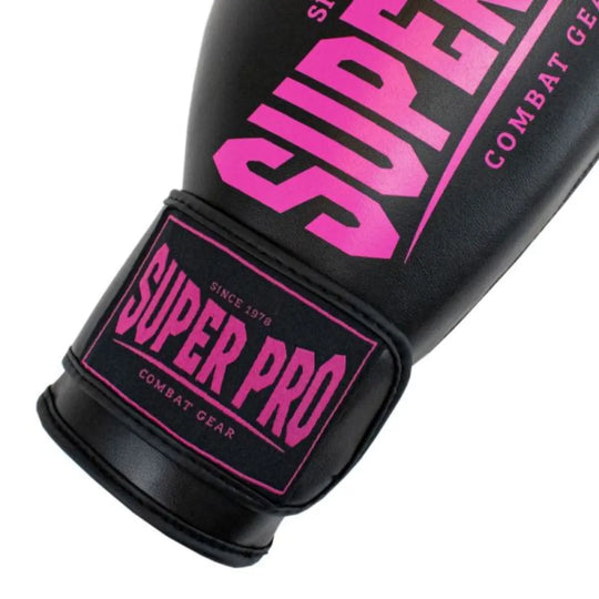 Super Pro Kickboks Set Champ Roze