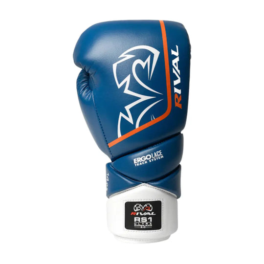 Rival Bokshandschoenen RS1 2.0 Blauw