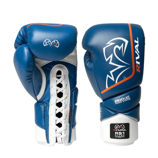 Rival Bokshandschoenen RS1 2.0 Blauw