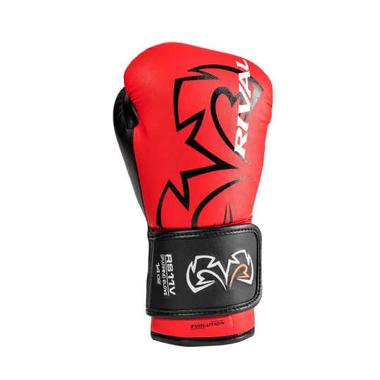 Rival Boxing Gloves RS11V Evolution Red