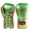 Rival Bokshandschoenen RS100 Professional Groen Goud