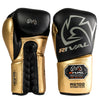 Rival Bokshandschoenen RS100 Professional Zwart Goud