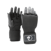 Super Pro Inner Gloves With Bandage Black