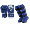 Super Pro Kids Kickboxing Set Talent Blue