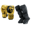 Super Pro Kids Kickboxing Set Talent Gold