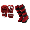 Super Pro Kids Kickboxing Set Talent Red
