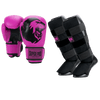 Super Pro Kids Kickboxing Set Talent Pink