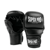 Super Pro MMA Gloves Shooter 2.0 Black