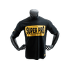 Super Pro T-shirt Block Logo Black
