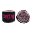 Super Pro Camo Handwraps Pink