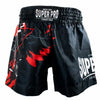 Super Pro Kickboxing Shorts Raven
