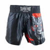 Super Pro Kickboxing Shorts Skull