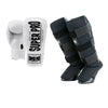 Super Pro Kickboxing Set Champ White