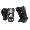 Super Pro Kickboxing Set Champ Black