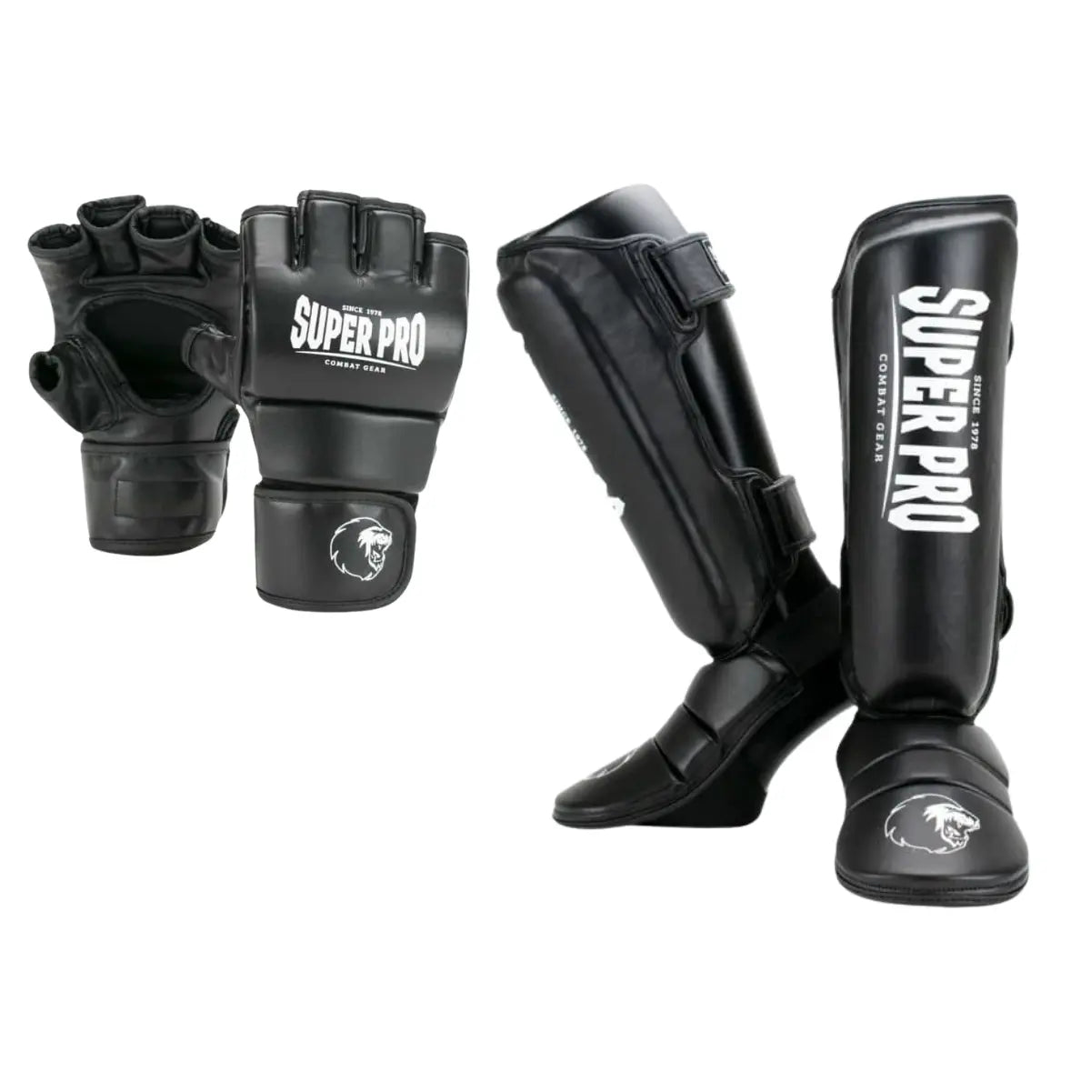Super Pro Brawler MMA Set – Stevig, allround en betrouwbaar – Fightstyle
