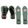 Twins Kickboxing Set BGVL 8 Green