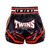 Twins Kickboks Broekje TTBL Racing Rood