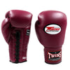 Twins Bokshandschoenen BGLL 1 Maroon