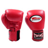 Twins Boxhandschuhe BGVL 3 Rot