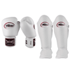 Twins Kickboxing Set BGVL 3 White