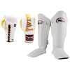 Twins Kickboxing Set BGLL 8 White