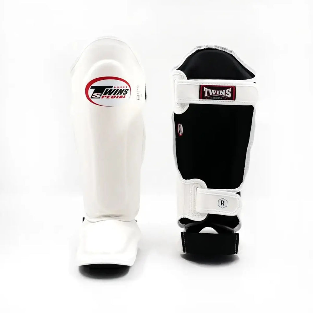 Twins Kickboks Set BGLL 1 White