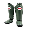 Twins Shin Guards SGL 7 Green