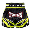 Twins Kickbox Shorts TTBL Racing Grün