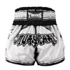 Twins Pantalón de Kickboxing TTBL Comic Blanco