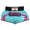 Yokkao Muay Thai Shorts The Flame Tiffany