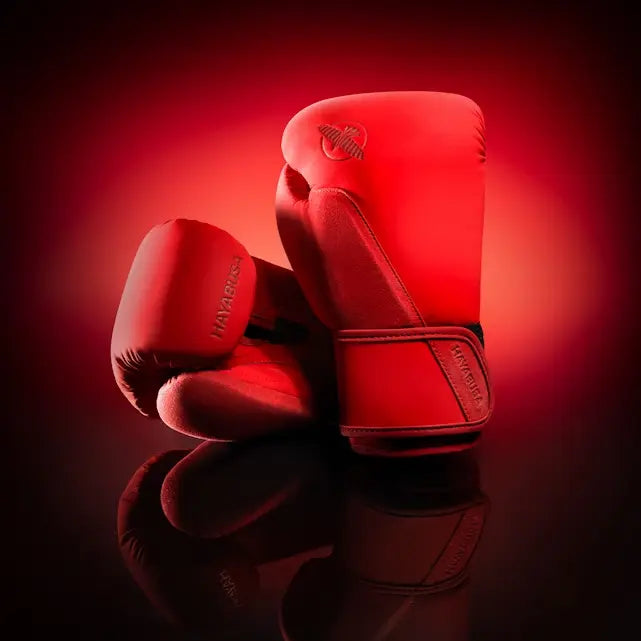 Hayabusa Bokshandschoenen T360 Rood