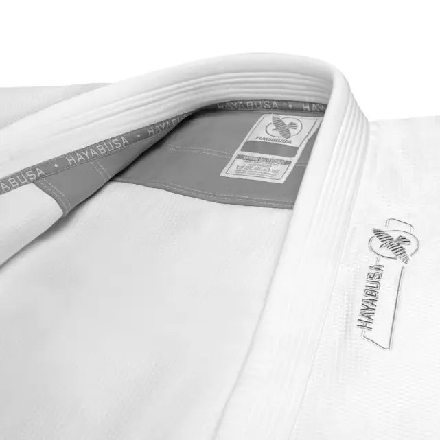 Hayabusa Jiu-Jitsu Gi Essential Gold Weave Wit
