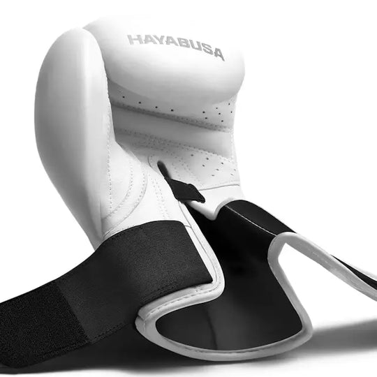 Hayabusa Bokshandschoenen T3 Kanpeki Artic White