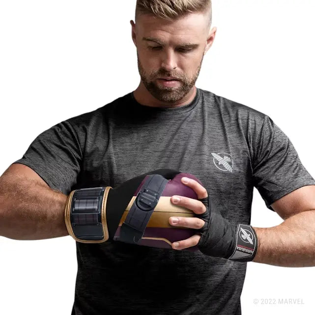 Hayabusa Bokshandschoenen Marvel Batroc