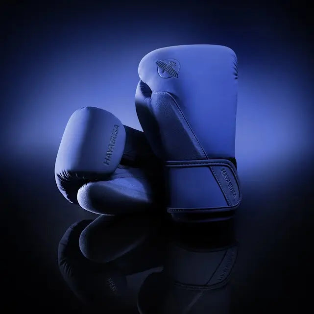 Hayabusa Bokshandschoenen T360 Blauw