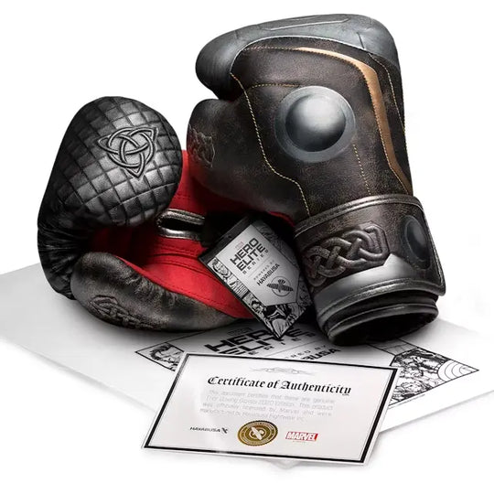 Hayabusa Bokshandschoenen Marvel Thor