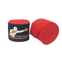 Kickboks bandages