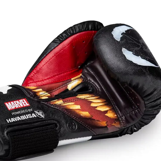 Hayabusa Bokshandschoenen Marvel Venom