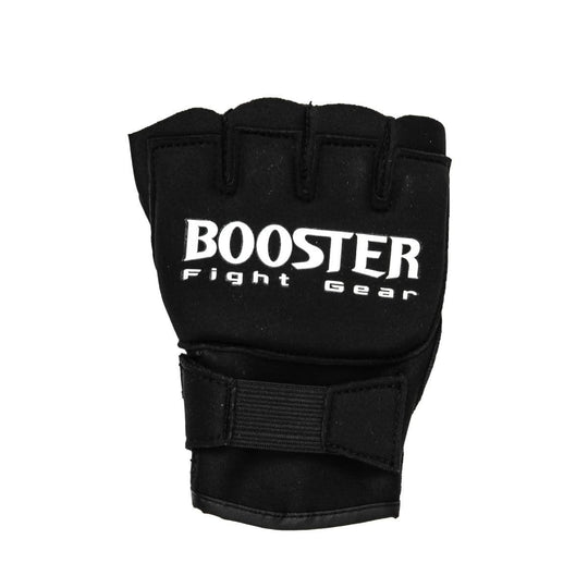Booster Binnenhandschoenen Gel Knuckle Zwart